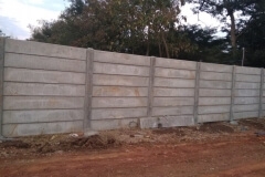 Simna Precast completed project
