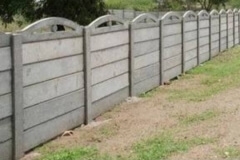 Simna Precast completed project